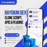Boost Your launch of DEX platform with Plurance's Raydium Clone Script