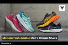 Comfortable and Stylish Men’s Shoes: The Perfect Blend of Style and Ease