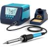 Compact Soldering Iron Workstation