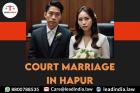 Court       Marriage In Hapur