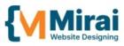 Delhi Website Designing Company - Mirai Website Designing
