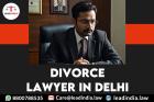Divorce Lawyer In Delhi
