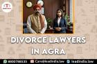 Divorce Lawyers In Agra