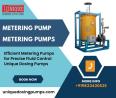 Efficient Metering Pumps for Precise Fluid Control Unique Dosing Pumps