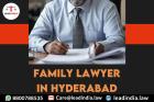 Family Lawyer In Hyderabad
