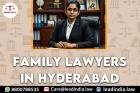 Family Lawyers    In Hyderabad