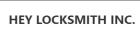 Hey Locksmith Inc.