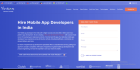 Hire a Mobile App Developer for Your Innovative Project Today