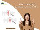 How to Find OPT Candidate Database in USA?