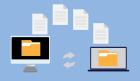 How to Transfer Files From PC to PC