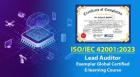 ISO 42001:2023 Lead Auditor Training