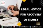 legal notice for recovery of money | Legal Firm | lead india
