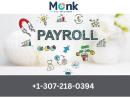 Outsourced Payroll Made Simple by Monk Tax Solutions