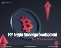 P2P Crypto Exchange Development Company