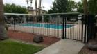 Pool Fence And Gate