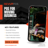 POS for Food Trucks: How Mobile Systems Drive Sales on the Move