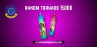 randm tornado 15000