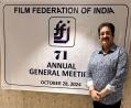 Sandeep Marwah Appointed to Board of Film Federation of India