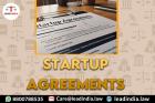 Startup Agreements