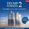 Trump Tower 2 Gurgaon Iconic Living Spaces in Prime Locations