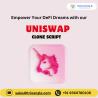 Uniswap clone script