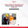 What Kind Of Projects Do Structural Engineers Work On