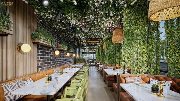 3D Architectural Modeling for Restaurants in Surat: A Game-Changer in Design