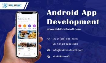 Android App Development in USA
