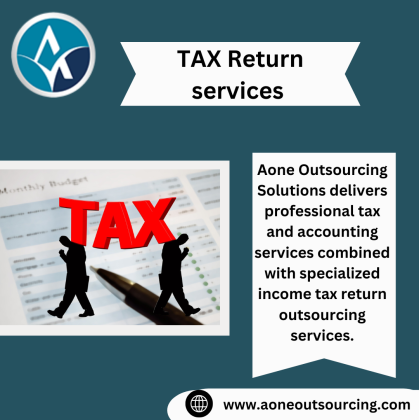 Aone Outsourcing: Simplifying Sole Trader Tax Returns