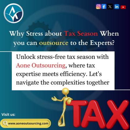 Aone Outsourcing: Simplifying Your UK Online Tax Returns
