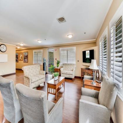 Best Environment for assisted living in San Diego