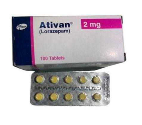 Buy Ativan Online - Purchase Ativan 2mg Tablets Safely