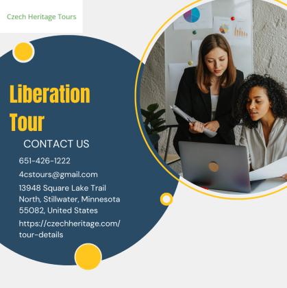 Discover History on the Liberation Tour