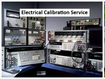Electro–Technical Calibration services in India