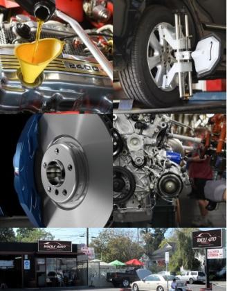 Expert Auto Repair in Petaluma – Your Trusted Local Shop!