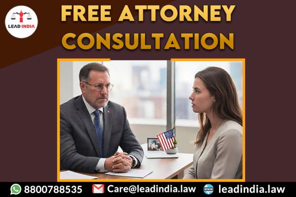 Free Attorney Consultation