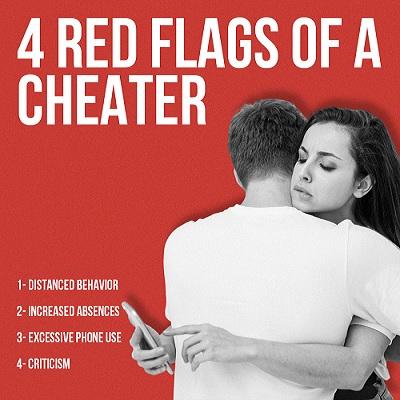 How to catch your cheating spouse