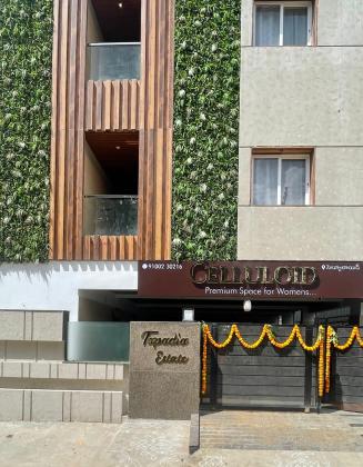 Ladies pg in madhapur | celluloid pg.