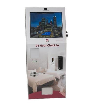 Revolutionize Customer Experience with Automated Touch Screen Kiosks