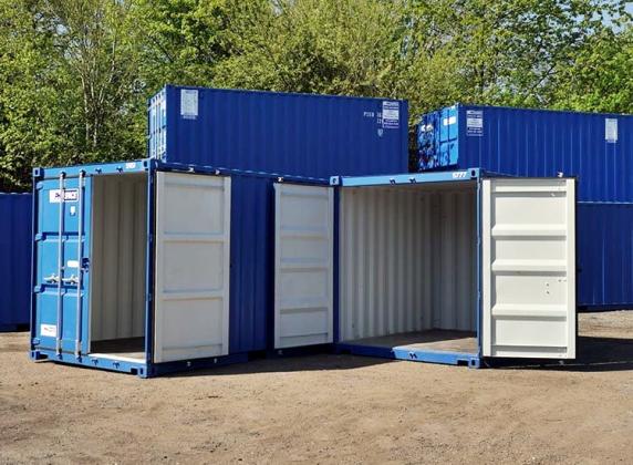 Shipping Containers