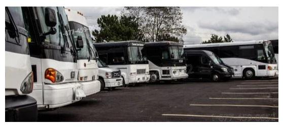 Toronto Limo Bus