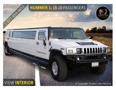 Toronto Limousine Service
