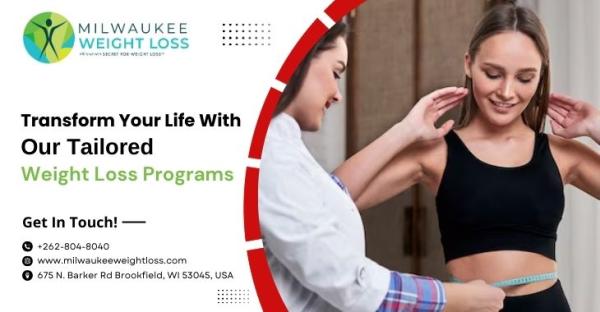 Transform Your Life With Our Tailored Weight Loss Programs