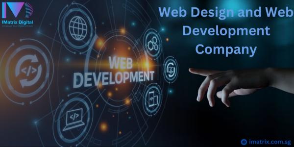 Web Design and Web Development Company