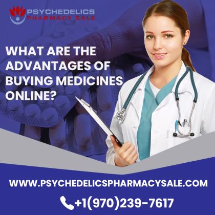 What Are the Advantages of Buying Medicines Online?