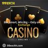 99 Exch Online Betting: Safe and Trusted Betting ID