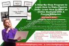 A Step-By-Step Program to Learn How to Make Passive Income Daily.