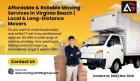 Affordable & Reliable Moving Services in Virginia Beach | Local & Long-Distance Movers
