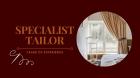 Best Tailor in Gurgaon: Custom Stitching at Its Best