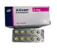 Buy Ativan Online - Purchase Ativan 2mg Tablets Safely